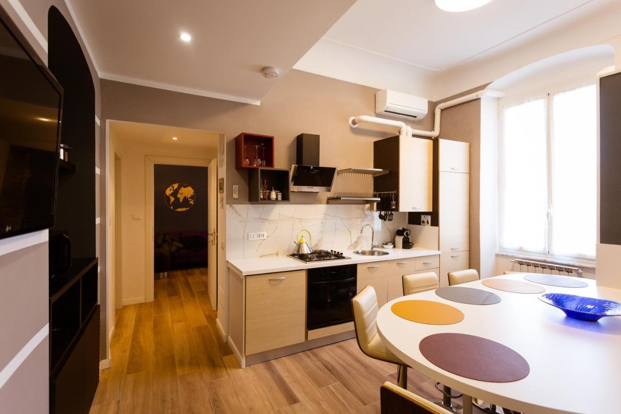 Apartment Design 5 Terre La Spezia Zewnętrze zdjęcie