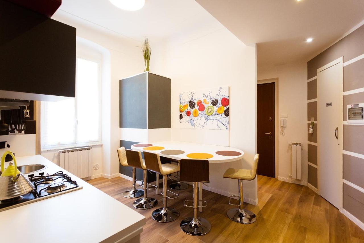 Apartment Design 5 Terre La Spezia Zewnętrze zdjęcie