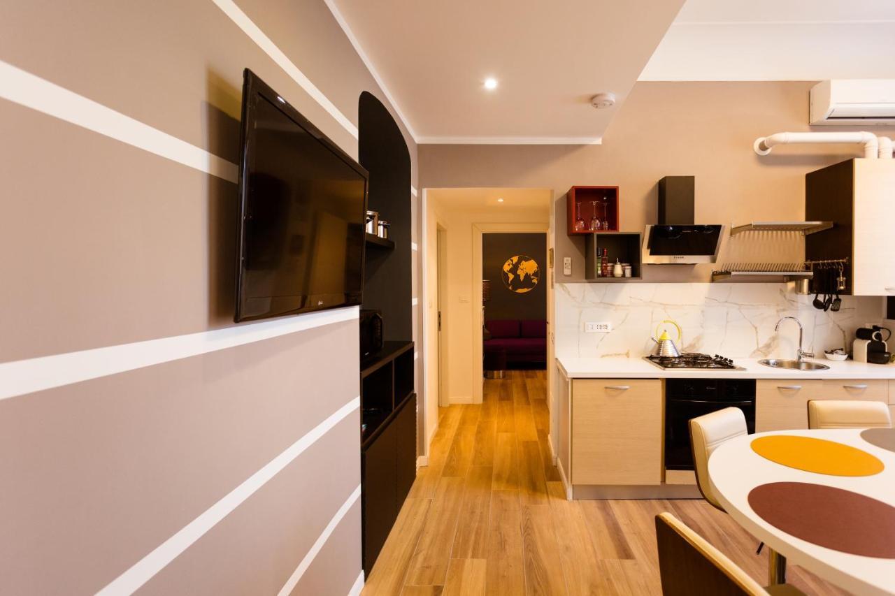 Apartment Design 5 Terre La Spezia Zewnętrze zdjęcie