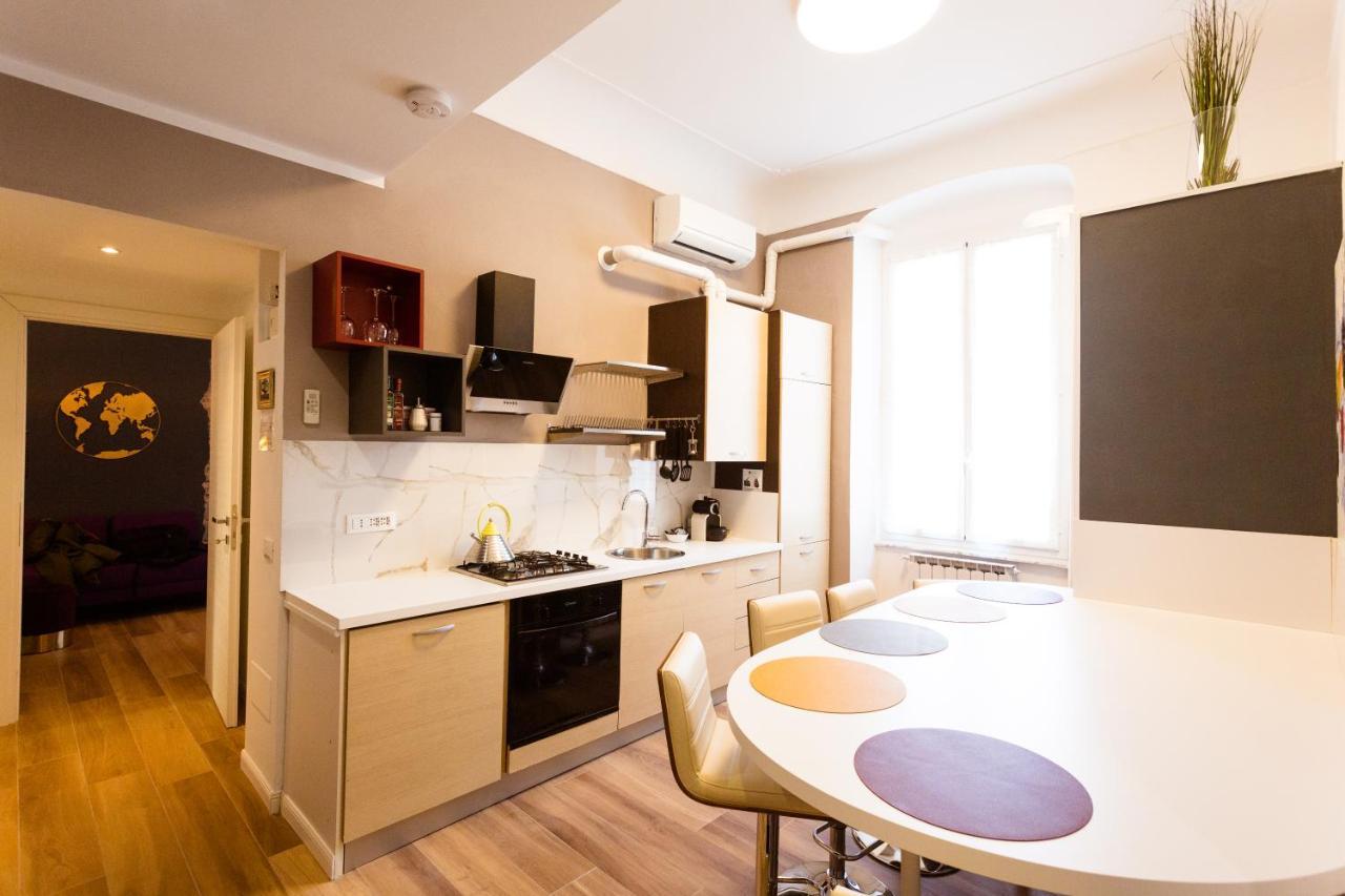 Apartment Design 5 Terre La Spezia Zewnętrze zdjęcie